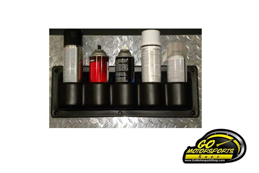 M & M Performance Bodywork, Aerosol Can Holder