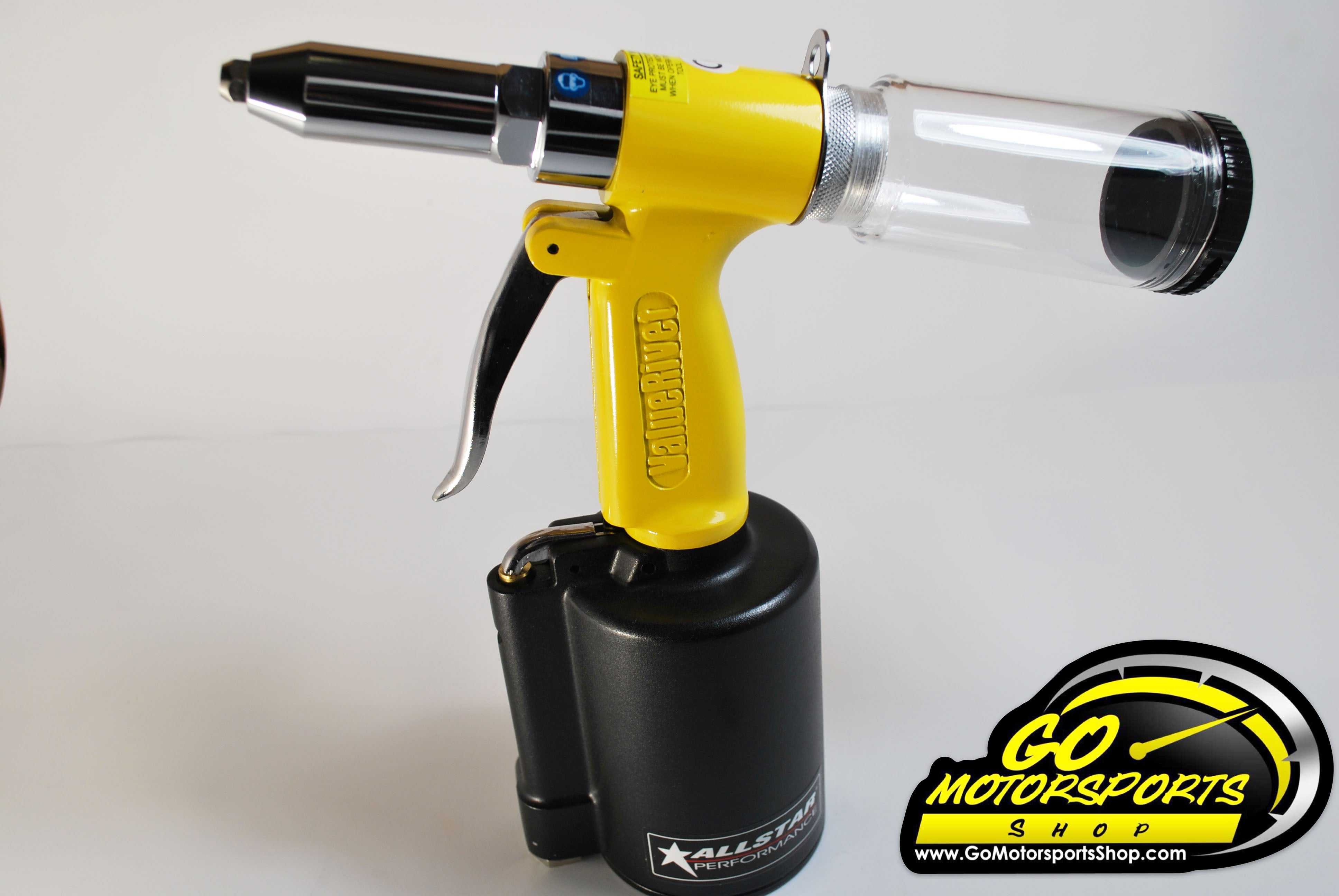 Motor State, Allstar Air Rivet Gun