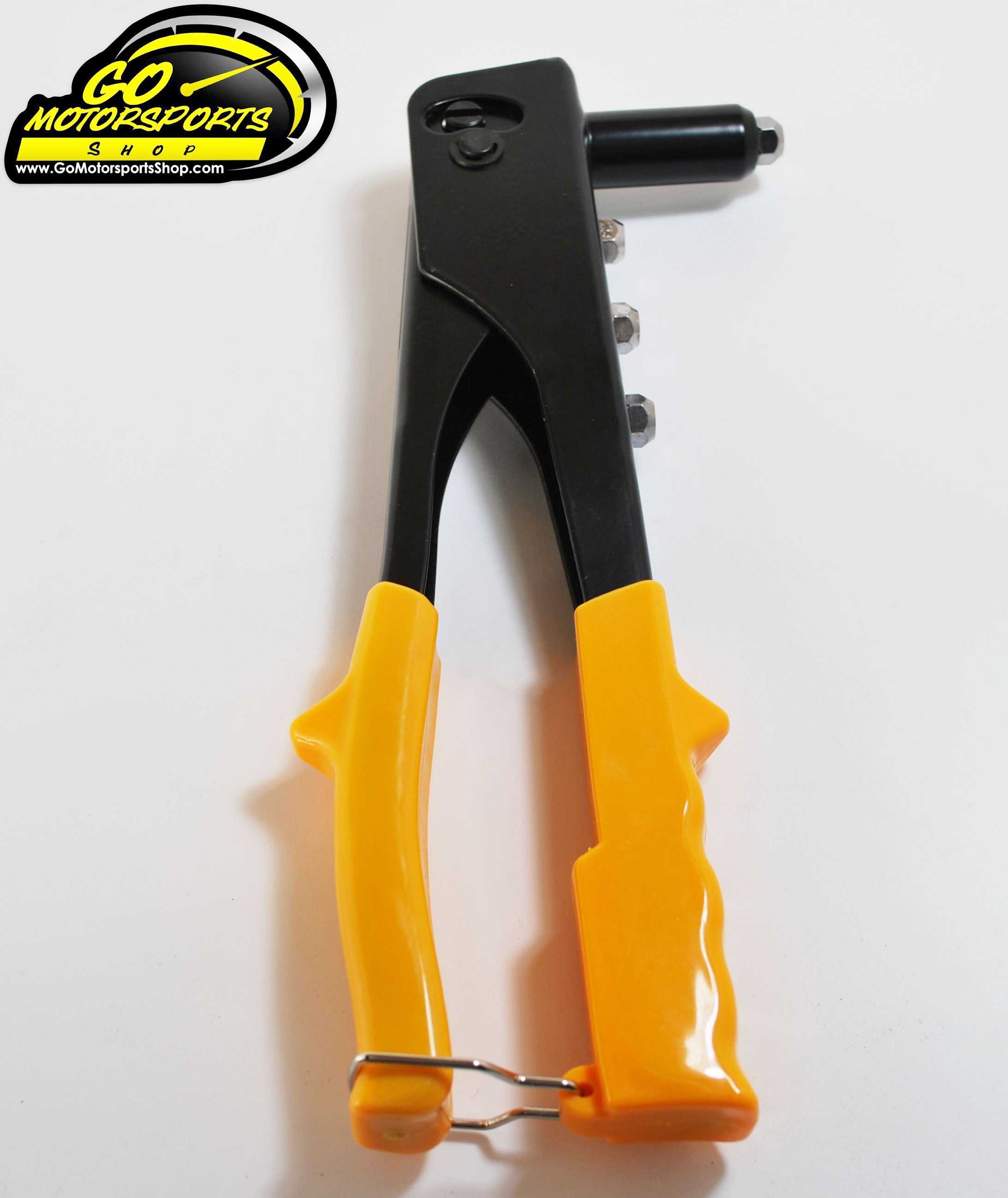 Motor State, Allstar Hand Rivet Gun