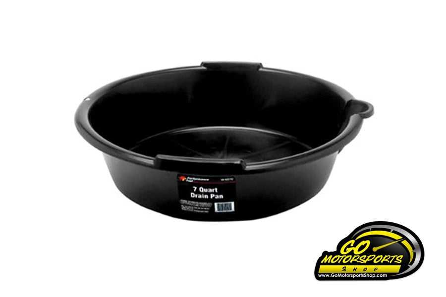 Auto Distributors, Drain Pan - 7 Quart